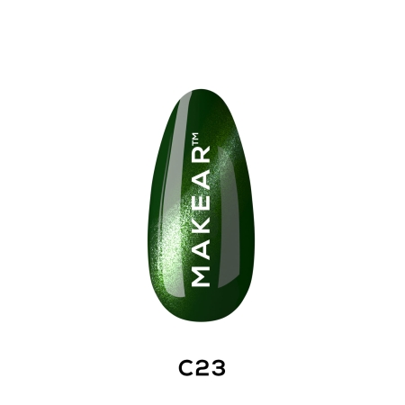 Lakier hybrydowy #C23 Cat Eye